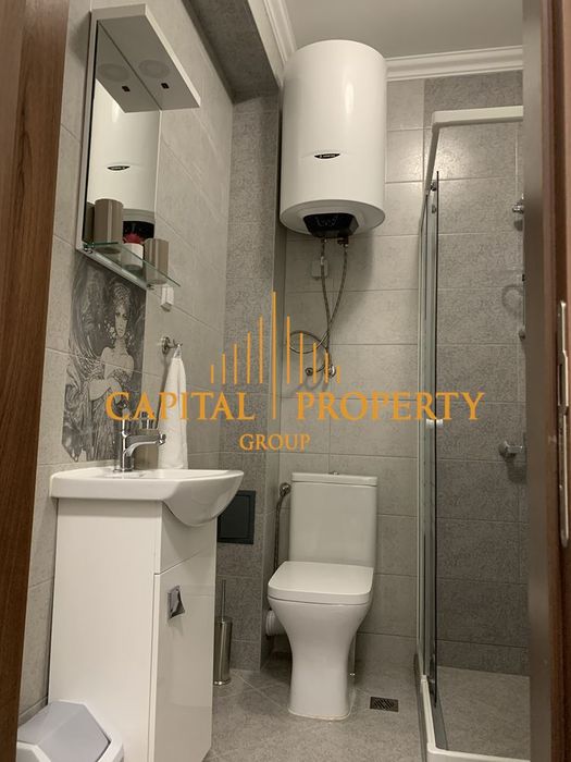 Дава се под наем Едностаен апартамент в Варна, Бриз - 35 кв.м за 350 € - Снимка #7