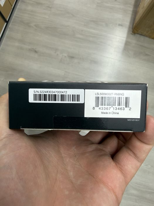 Lexar SL500 Magnetic SSD 2TB | 2000MB/s | MagSafe | USB-C |100% ORGNAL