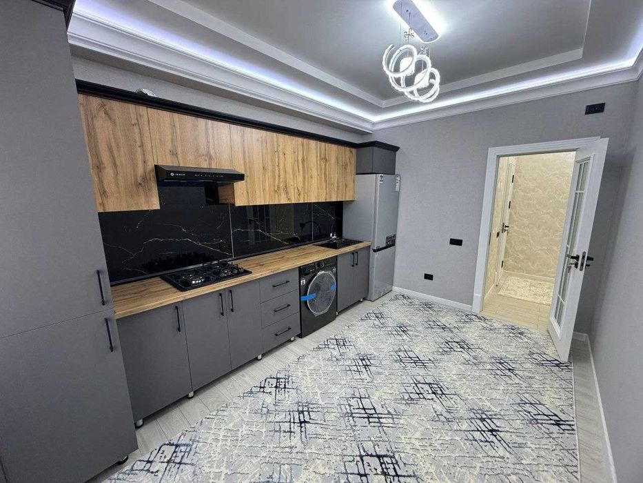 1 хоналик квартира 6 кават кирпичный дом, 7 микр, тест маркази