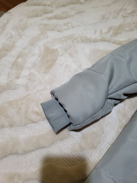 Дамско яке тип шуба