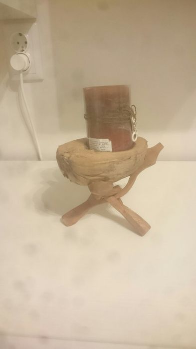 Декоративен свещник