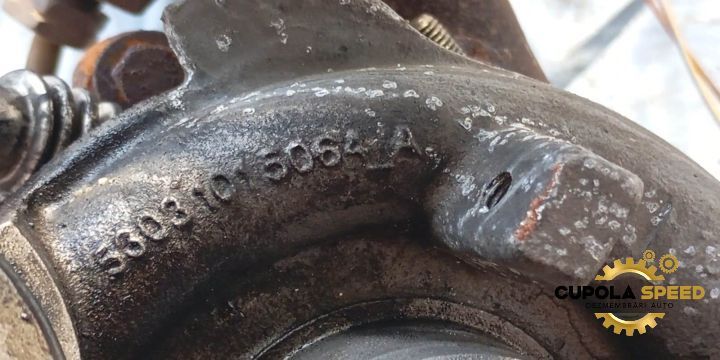 Turbosuflanta / Turbo / Turbina  2.0 TDI 53031015064A Volkswagen VW P