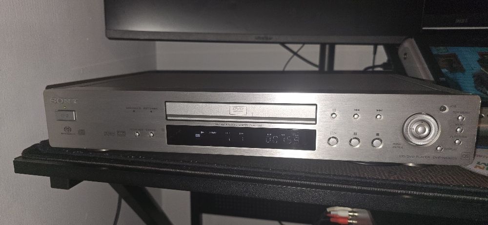 CD/DVD/SACD Player Sony DVP-NS905V (Gama QS) - Stare Perfectă + Telecomandă