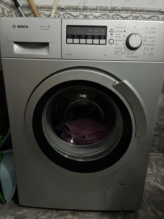 Стиральная машина BOSCH