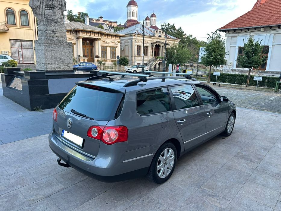 VOLKSWAGEN Passat 2007 — imagine 2