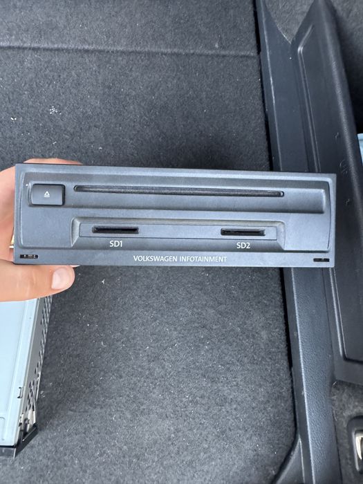Navigatie Passat B8 / Golf 7 / skoda / volkswagen / tiguan / t-rock