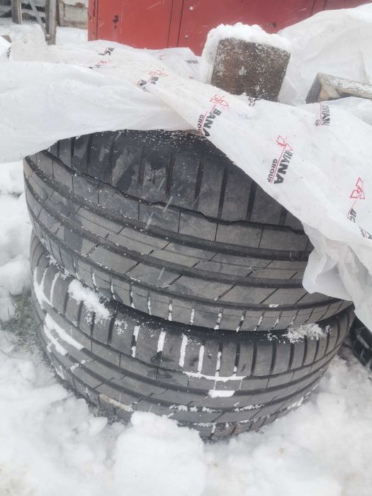 Джанти с летни гуми