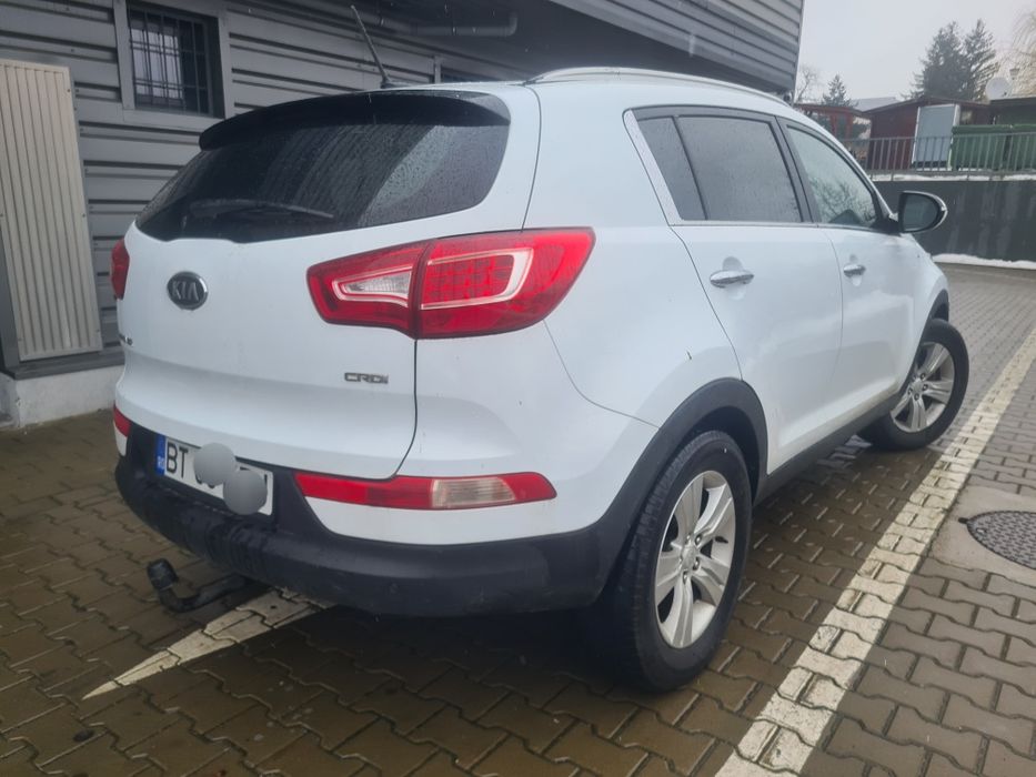 KIA Sportage 2011 — imagine 3