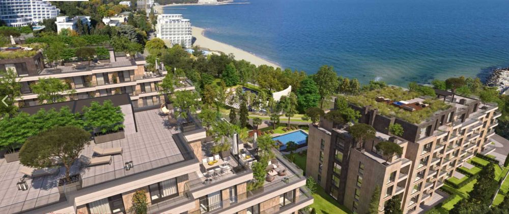 Продава се Двустаен апартамент в к.к. Св.Св. Константин и Елена - 58 кв.м за 3776 €/кв.м - Снимка #11