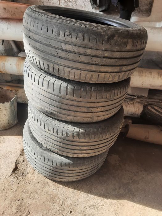 Резина на лето 16