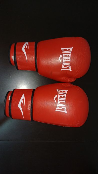 Перчатки Everlast 10 размер в хорошем качестве