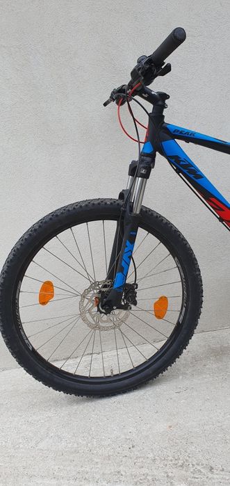 Bicicleta KTM cu roti 27.5