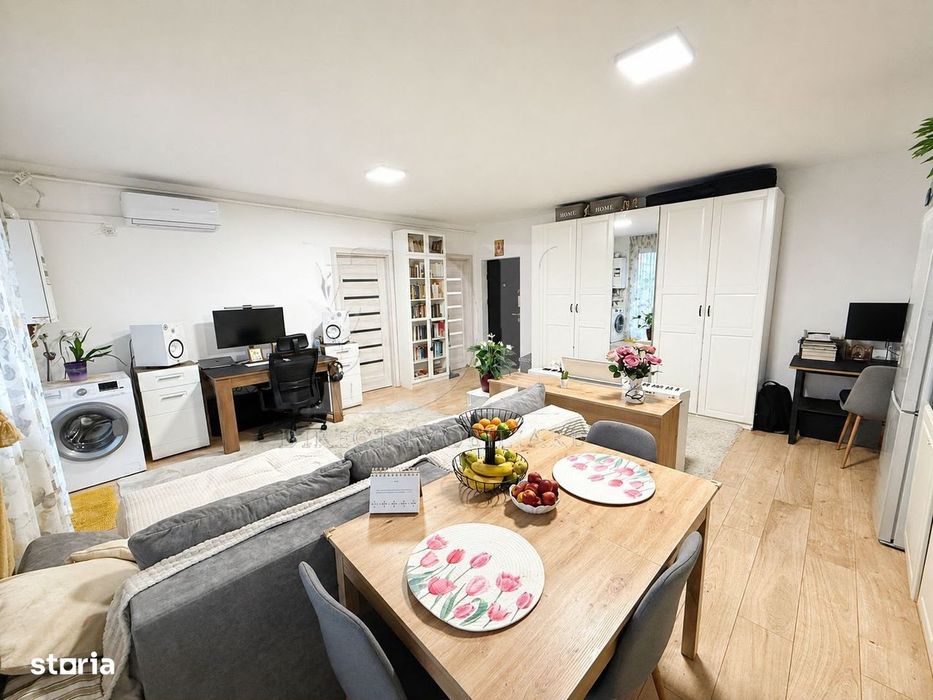 Apartament 2 camere | Zona Eroilor – Panemar, Florești — fotografia 3
