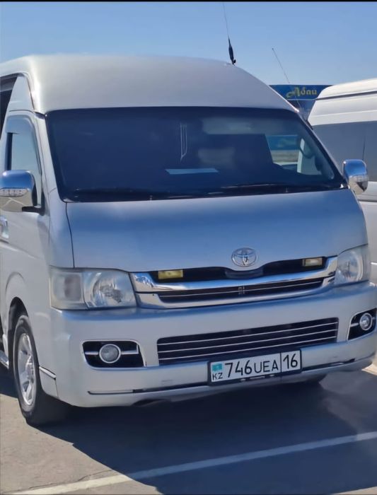 Спринтер на заказ