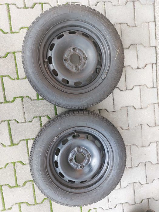 Roți iarna  175 65 R14 M+S