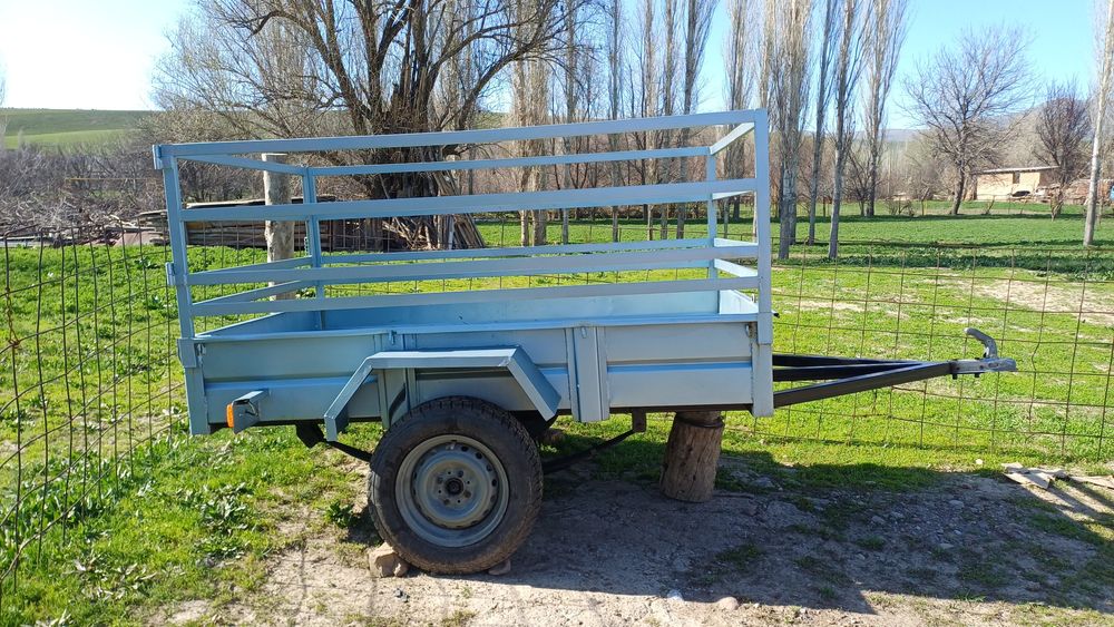 Срочно продаётся прицеп
