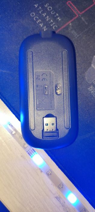 Очень хорошая мышка hp w10 офисная