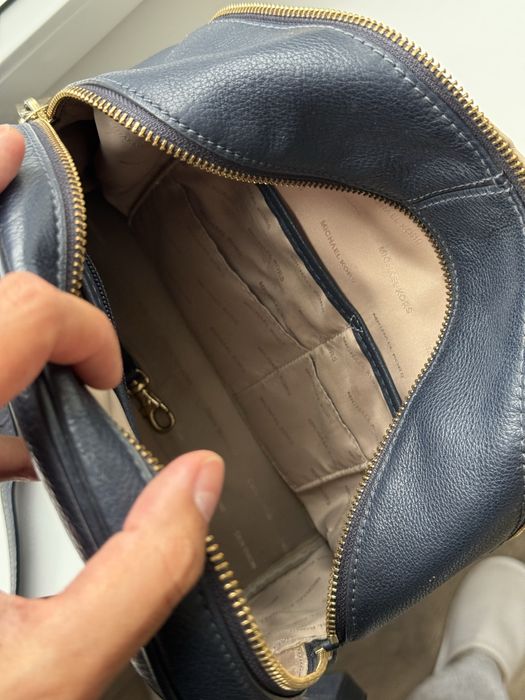 Ориганал б/у Michael Kors рюкзак