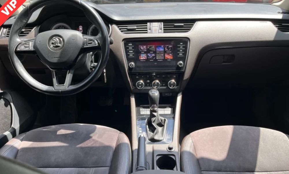 Шкода Октавия Laurin&Klement Aвтоматик