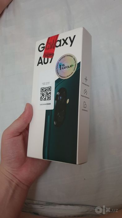Samsung Galaxy A07