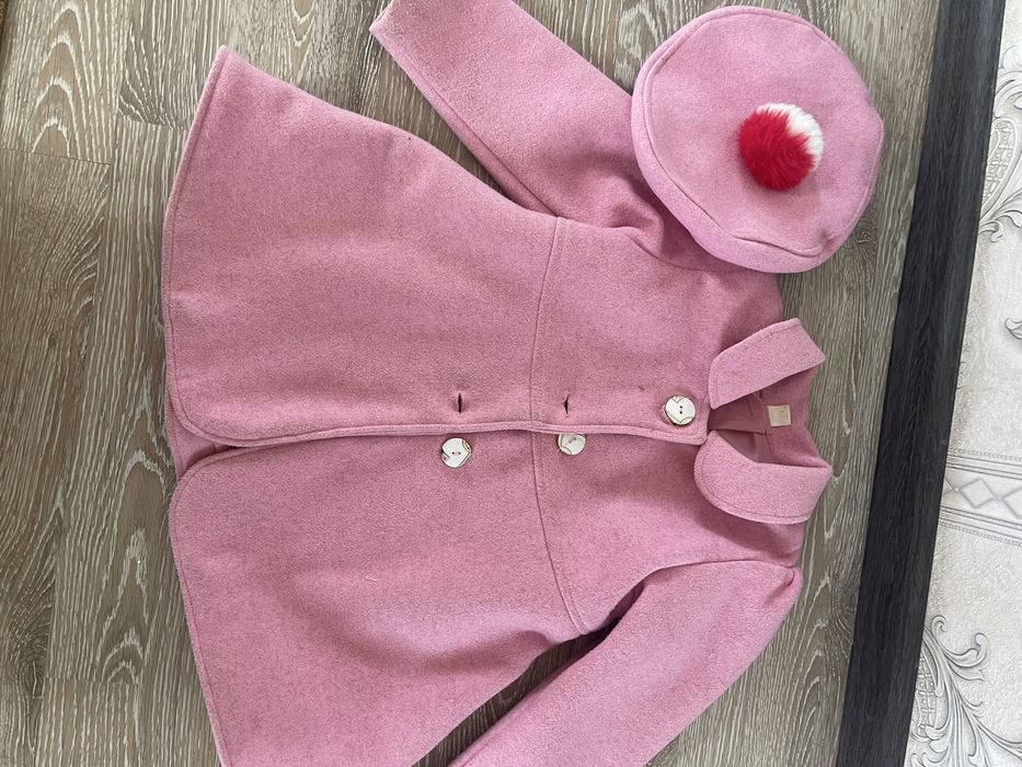 Детский куртка зимный