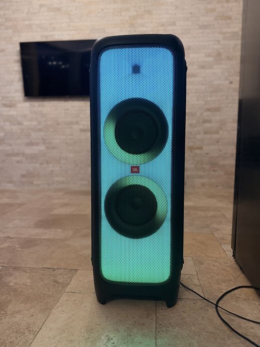 JBL PartyBox Ultimate 1100W, Dolby Atmos, WiFi + Bluetooth, ca nou