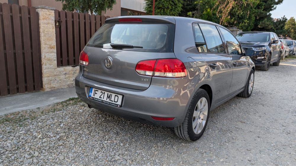 Golf 6 1.2TSI , 2010