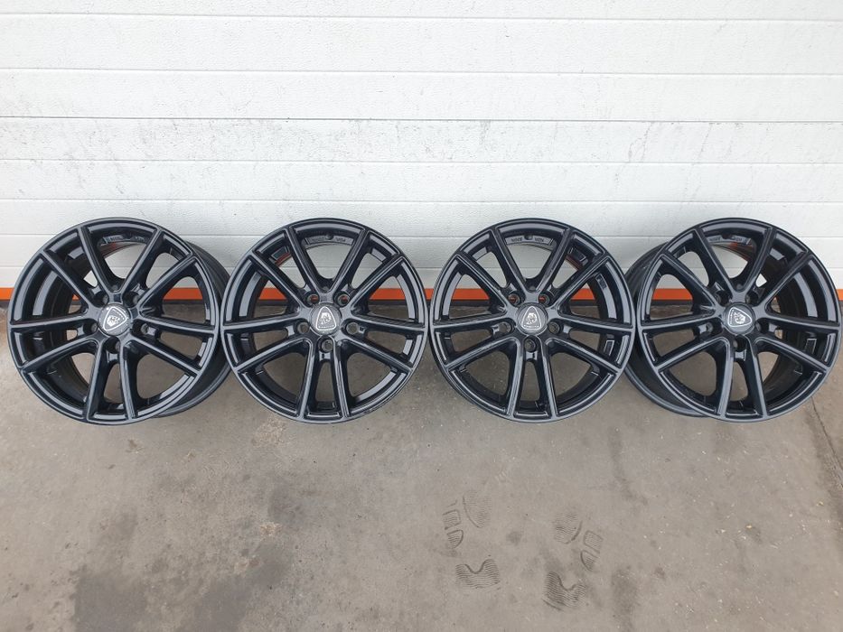 Джанти ALUETT Germany за ОПЕЛ ШЕВРОЛЕТ OPEL R15 5x105 ET38 6.5J