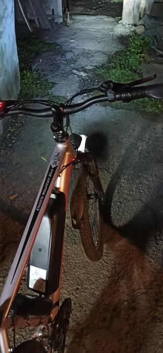 Электровелосипед