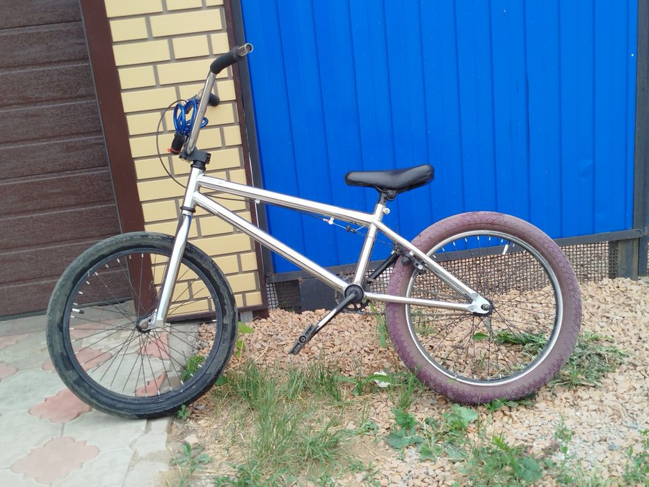 BMX  б/ув хорошом состояние