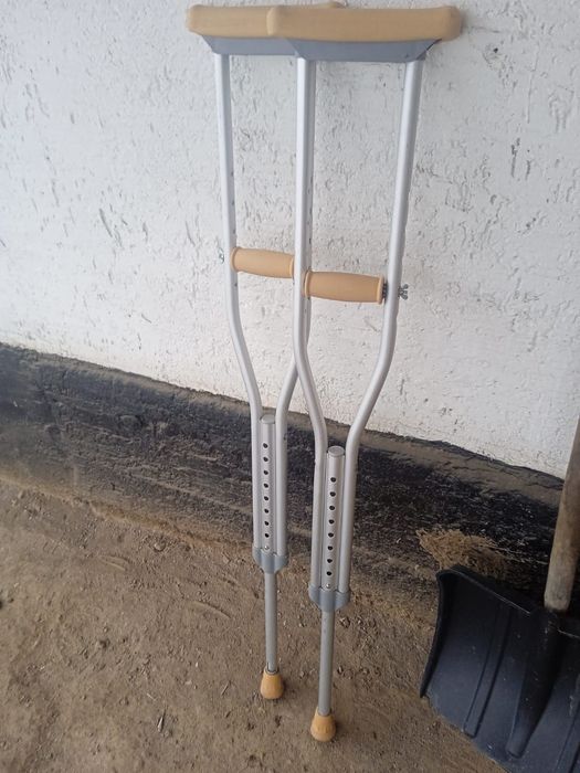 Детский костыл проодамм