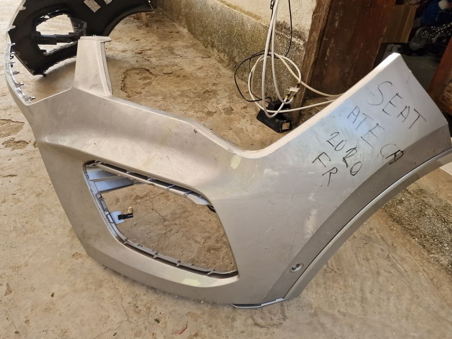 Seat ATECA 2020 FR предна броня