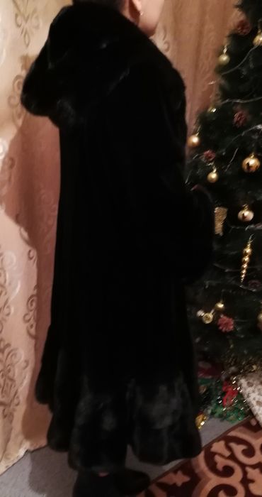 Продам норковую шубу