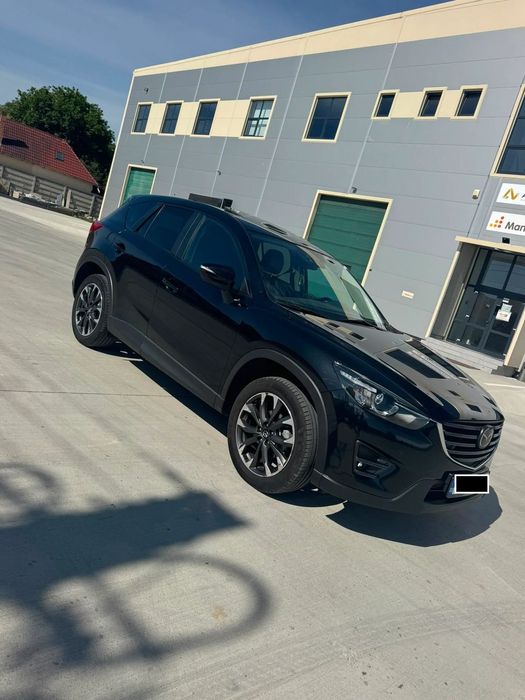 Mazda CX-5 Mazda CX5 Inmatriculat / Distributie schimbata / ITP valabil 2028
