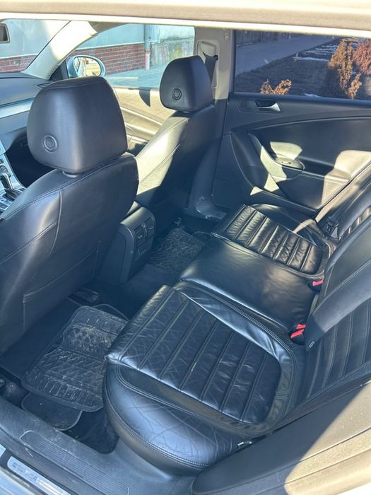 Vând Passat B6 R-Line