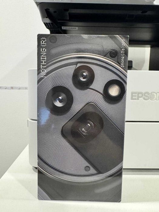 Nothing Phone 3a Pro