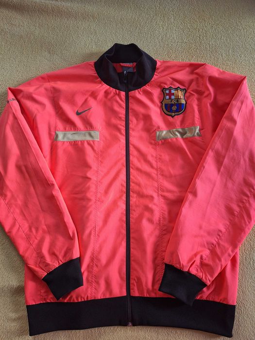 Geacă Nike FC Barcelona