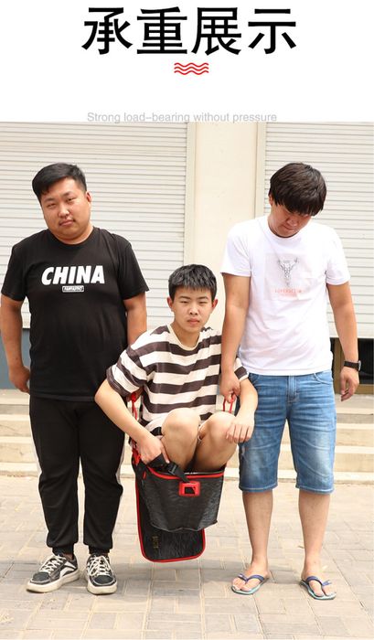 Сумка EVA для рыбы 50см с карманом