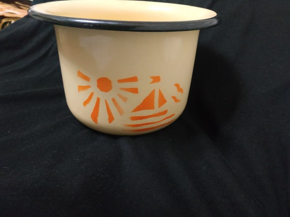 Горшок детский СССР.