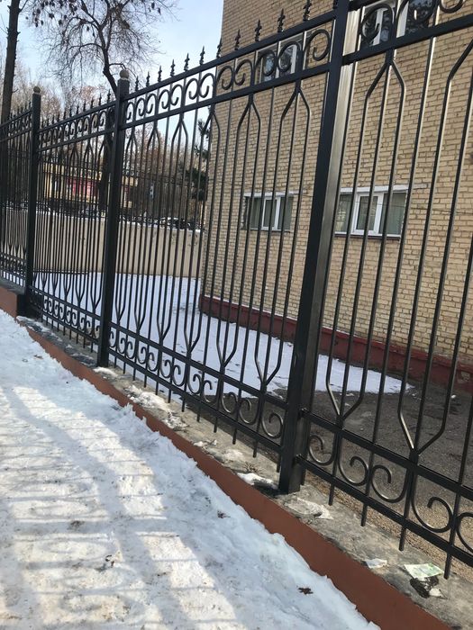 решотка казирок ограждениялар ясийми