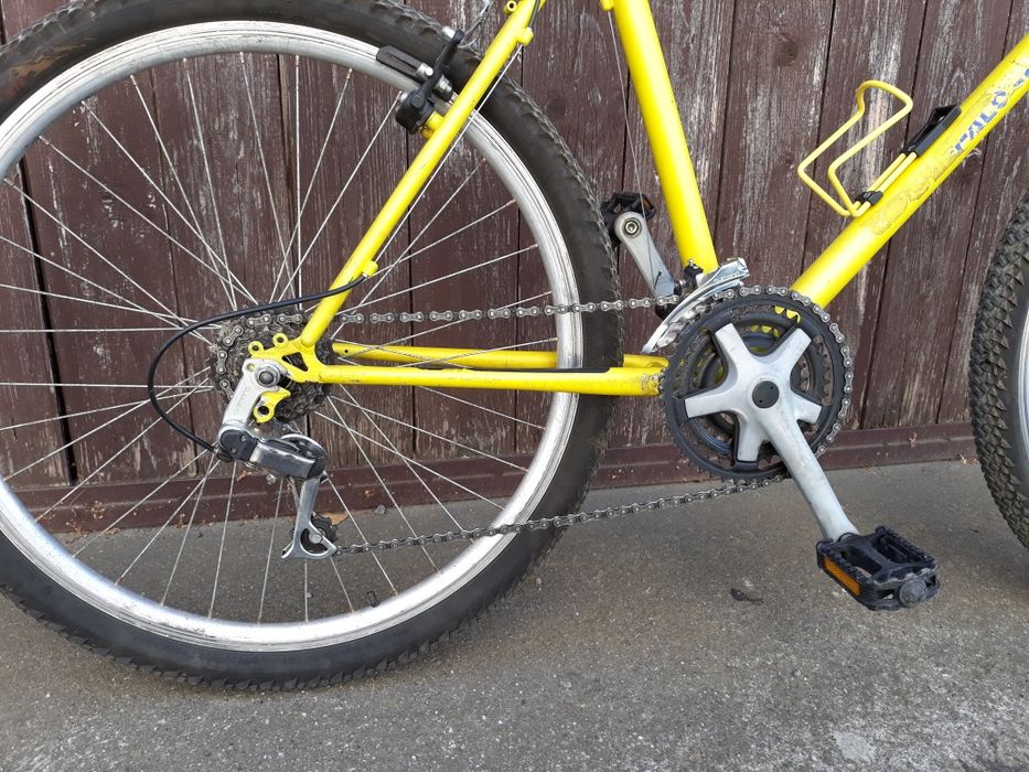 Bicicletă BUFFALO