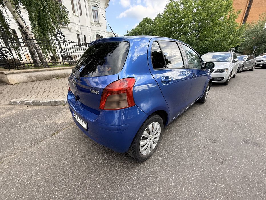 TOYOTA Yaris 2007 — imagine 2