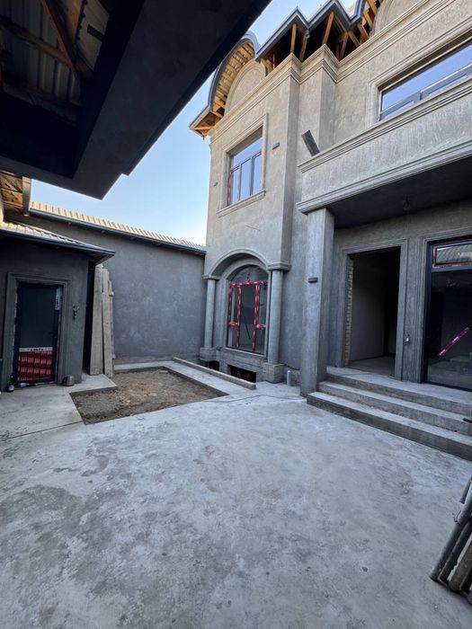 Продаётся новый Дом  (Коробка )