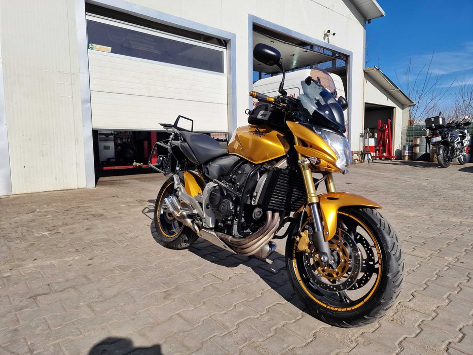 Honda Hornet CB600F 2008