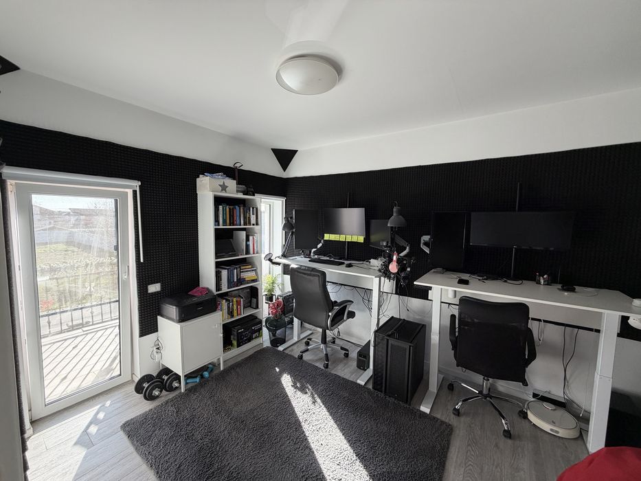 Casă P+E cu 129 mp utili (152 mp construiți), teren 327 mp