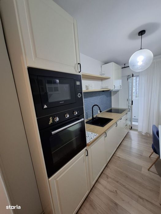 Apartament premium 2 camere cu vedere panoramică Faleza Nord