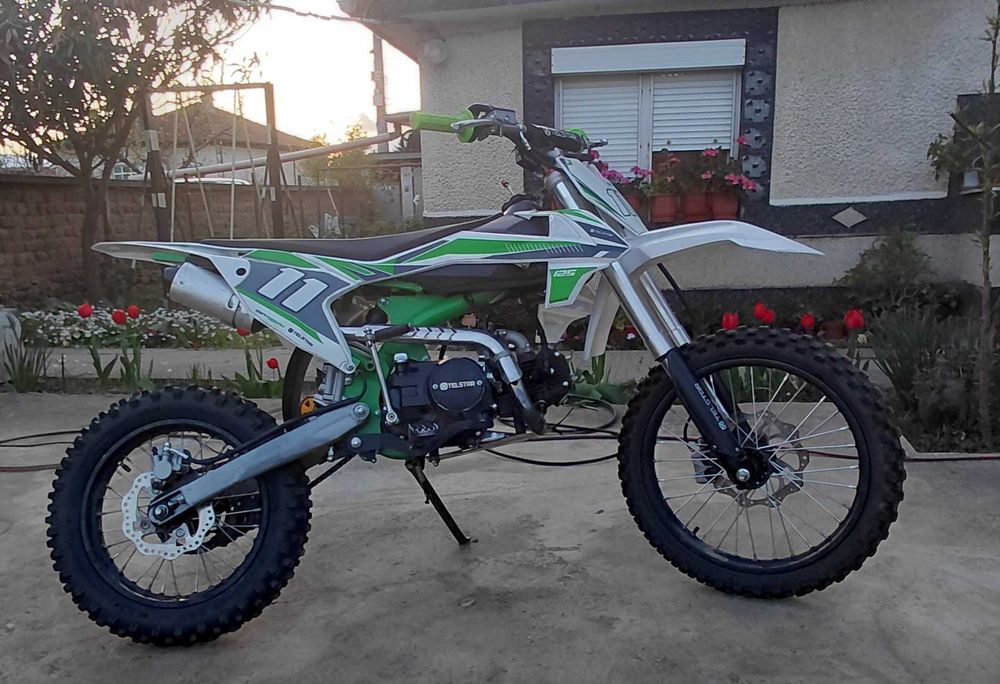 Telstar мотор 125сс