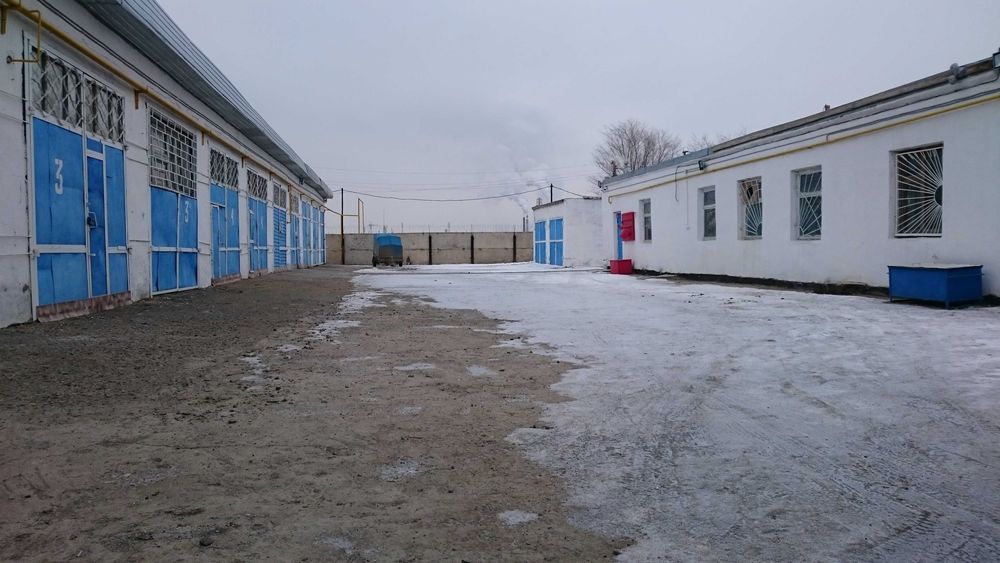 Помещение под склады в аренду