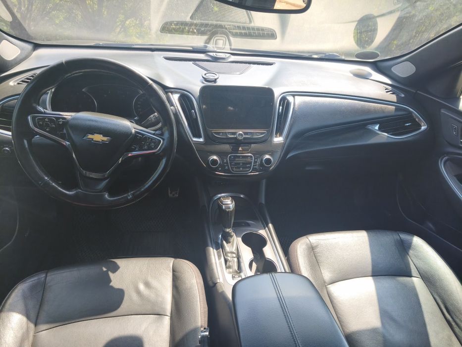 Malibu 2 mator 2.4 yili 2018