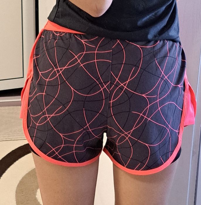 Спортен къс клин Decathlon